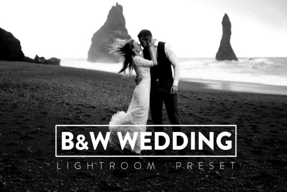 Download 10 BW Wedding Lightroom Preset - Wedding lightroom preset Collection