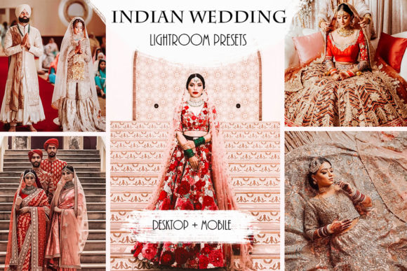 Download Indian Wedding Lightroom Presets - Wedding lightroom preset Collection