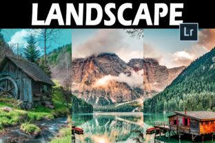 Download 25 Landscape Lightroom Presets - Landscape lightroom presets Collection