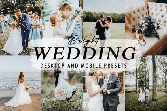 Download 10 Natural Wedding Lightroom Presets - Wedding lightroom preset Collection