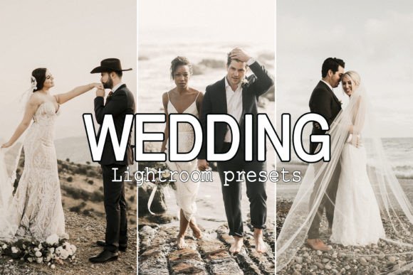 Download 9 Wedding Lightroom Presets - Wedding lightroom preset Collection