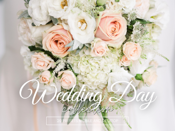 Download WEDDING Lightroom Presets Bundle - Wedding lightroom preset Collection