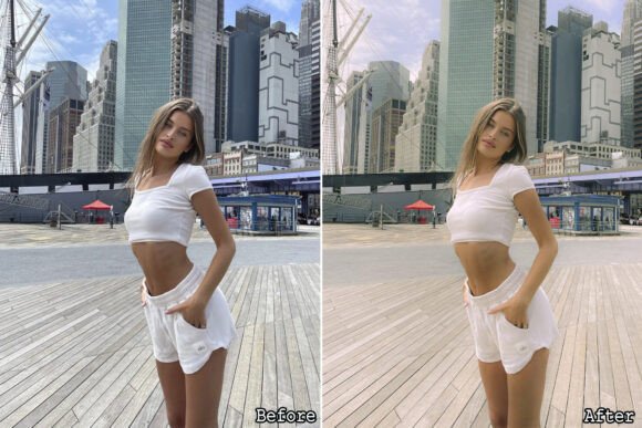 Download 5 Lifestyle Glow Lightroom Presets - Lifestyle Collection
