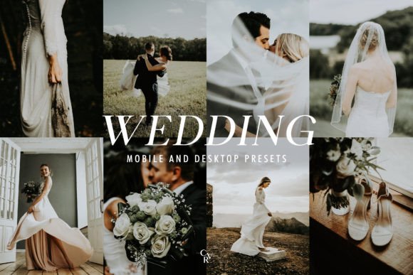 Download 10 Wedding Lightroom Presets - Wedding lightroom preset Collection