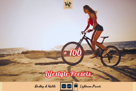 Download 100+ Lifestyle Lightroom Presets Bundle - Lifestyle Collection