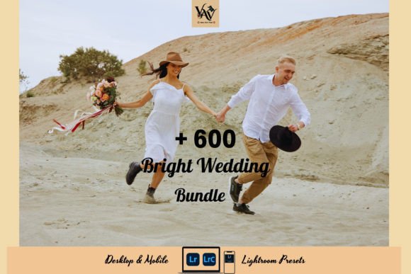 Download 600+ Bright Wedding Lightroom Presets - Wedding lightroom preset Collection