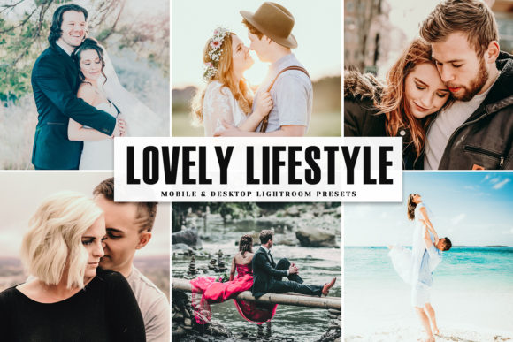 Download Lovely Lifestyle Lightroom Presets - Lifestyle Collection